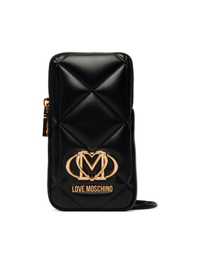 LOVE MOSCHINO Futrola za moibtel LOVE MOSCHINO JC5645PP1PLC0000 Crna