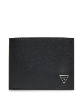 Guess Peňaženka Guess SMCSLE LEA24 Čierna