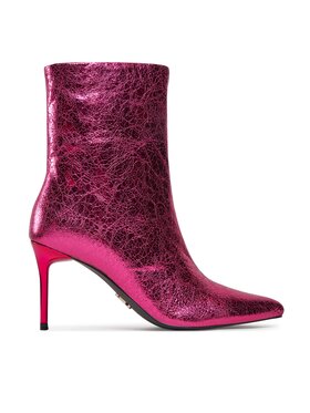 Steve Madden Členková obuv Steve Madden Lyricals Bootie SM11002592 SM11002592-LMP Ružová