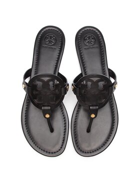Tory Burch Flip flop Tory Burch Miller 11744 Negru
