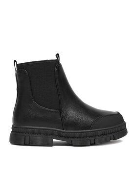 DeeZee Stivaletti DeeZee CEO-CM231205-52 Nero