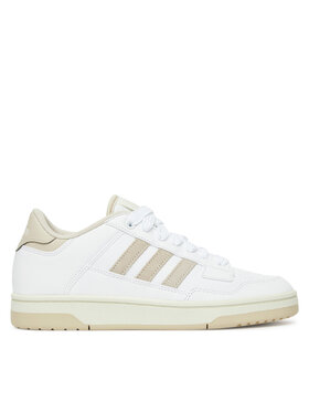 adidas Basketbola apavi adidas Rapid Court Low JR3162 Balts