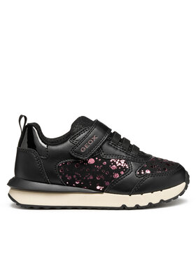 Geox Sneakers Geox J Fastics J46GZB 0BCBL C0037 S Schwarz
