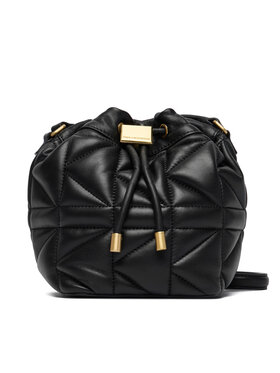 KARL LAGERFELD Kabelka KARL LAGERFELD A4W30088 Černá