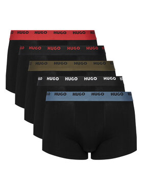 HUGO HUGO Conjunto de calzoncillos boxer 50532619 Negro