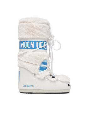 Moon Boot Śniegowce Moon Boot 80D3400330 Biały