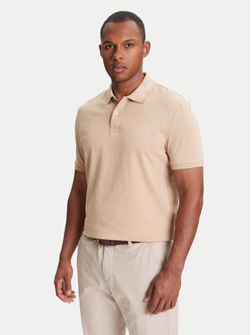 Guess Guess Поло M5YP34 KCJV1 Бежевий Regular Fit