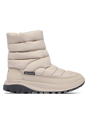 Columbia Schneeschuhe Columbia Snowtrot™ Waterproof 2075111 Grau