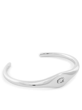 Coach Rokassprādze Coach 37541318 RHO030 Sudraba