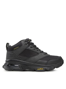 Skechers Pārgājienu apavi Skechers Bulldozer 237215/BBK Melns