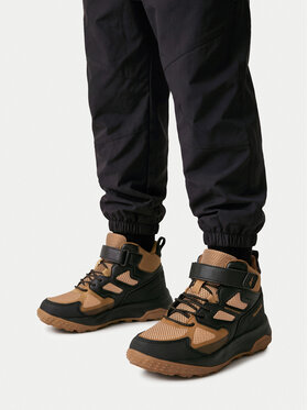 Reebok Sneakers Reebok EO-LEA-C905D Hellbraun