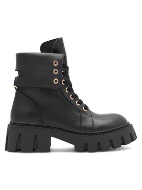 Eva Minge Puszābaki Eva Minge TOLEDO-2603-02 Melns