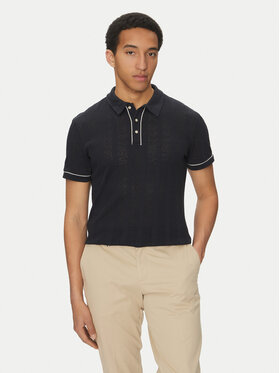 Marciano Guess Marciano Guess Poloshirt 5GHP07 6321A Dunkelblau Regular Fit