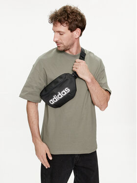 adidas Сумка на пояс﻿ adidas Classic Foundation Waist Bag HT4777 Чорний