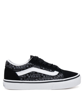 Vans Zapatillas de tenis Vans Old Skool VN000CYVBLA1 Negro