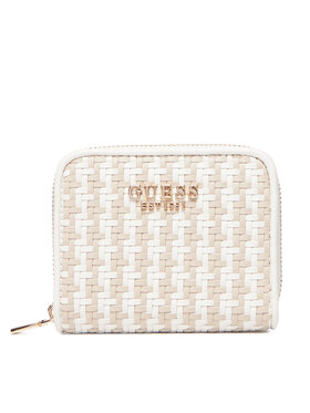 Guess Peňaženka Guess Mirema Slg SWWG96 31137 Biela