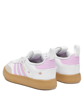 adidas Zapatillas adidas Samba Quickon KK0454 Blanco