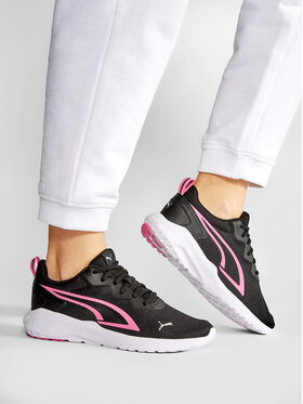Puma Снікерcи Puma All-Day Active 386269 09 Чорний