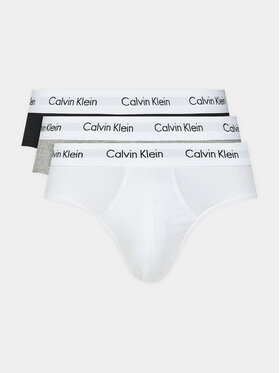Calvin Klein Underwear Calvin Klein Underwear Σετ σλιπ 0000U2661G Έγχρωμο