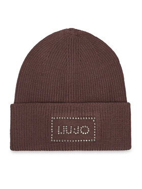 Liu Jo Gorro Liu Jo 2F6022 MA38S Marrón oscuro
