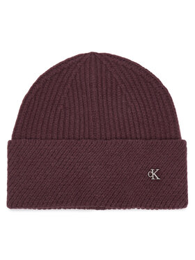 Calvin Klein Berretto Calvin Klein LV04F8118G Bordeaux