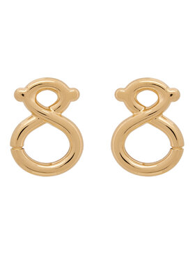 TOUS Orecchini TOUS Infinity 1004671400 Oro