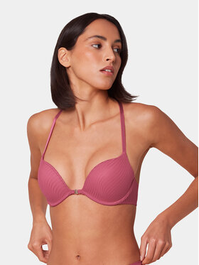 Triumph Triumph Grudnjak push-up Harmony Spotlight WHUF 10217429 Ružičasta