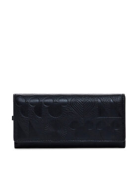 Desigual Peněženka Desigual 25SAYP07 Černá
