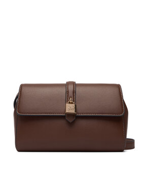 KARL LAGERFELD Kabelka KARL LAGERFELD B1W30263 Hnedá