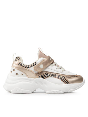 ZigZag Snīkeri ZigZag Fialey Kids Lite Z222307 Zelta