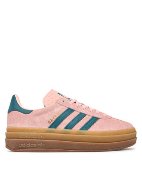 adidas Sneakers adidas Gazelle Bold KI7231 Rosa