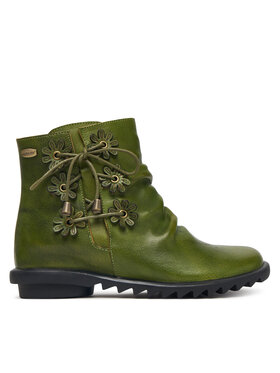 Laura Vita Botine Laura Vita Cyrielle 033 Verde