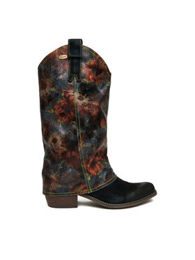 Laura Vita Kovboju apavi Laura Vita Ercwinao 22 Daudzkrāsains