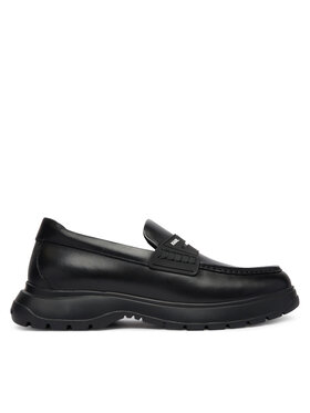 KARL LAGERFELD Лофери KARL LAGERFELD Magnus KL10610 Чорний
