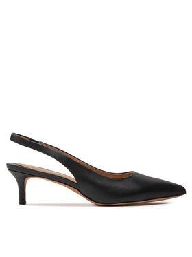 LAUREN RALPH LAUREN Bateliai LAUREN RALPH LAUREN 802927937001 Juoda