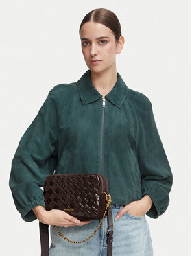 MICHAEL Michael Kors Дамска чанта MICHAEL Michael Kors Bryant 32F6AYTC6S Тъмнокафяв