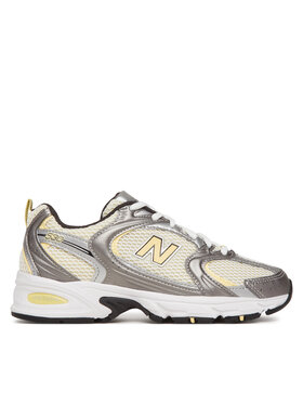 New Balance Αθλητικά New Balance U530ADG Ασημί