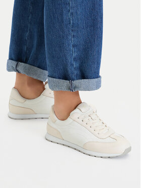 Caprice Sneakers Caprice 9-23720-46 Écru