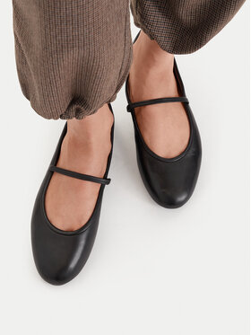 LAUREN RALPH LAUREN Balerinos LAUREN RALPH LAUREN Jayna 802977874001 Juoda