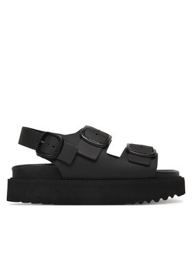 Scholl Босоніжки Scholl Blake 2 Straps B/S F00663 Чорний
