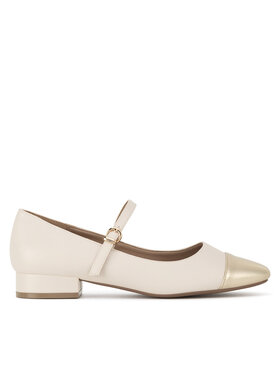 Clara Barson Балетки Clara Barson WS24040-02 Бежевий