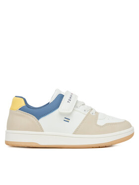 Tommy Hilfiger Sneakers Tommy Hilfiger T1X9-34345-1269 S Bianco