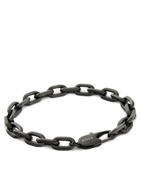 BOSS Rokassprādze BOSS Kane 1580502M Pelēks