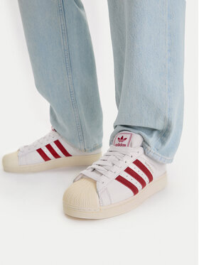 adidas Sneakers adidas Superstar II KJ9978 Alb