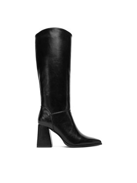 JENNY Kozačky JENNY CEO-HY23233S-1 Černá