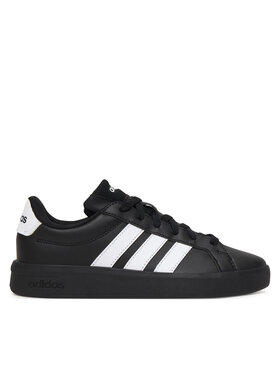 adidas Снікерcи adidas Grand Court 3.0 KJ4367 Чорний