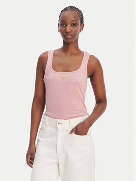 Liu Jo Sport Liu Jo Sport Top TA6173 J3845 Rosa Regular Fit