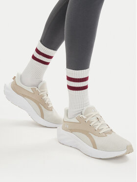 Under Armour Взуття для бігу Under Armour UA W Ascend 6009828 Бежевий