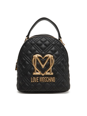 LOVE MOSCHINO Mugursoma LOVE MOSCHINO JC4304PP1NK1200A Melns