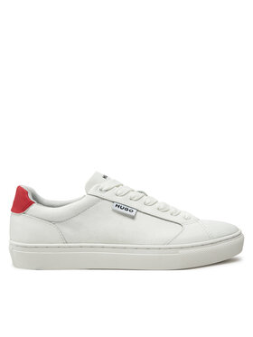 HUGO Sneakersy Hugo Morrie 50536361 10269776 01 Bílá